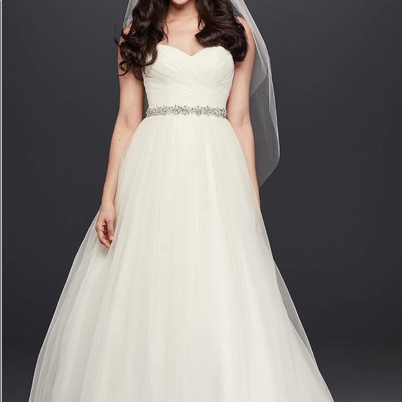 Wedding Dress - Picture 2 of 4